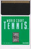 TG16 World Court Tennis - HuCard Only