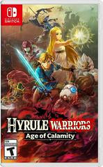 NS Hyrule Warriors - Age of Calamity