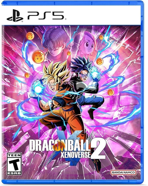 PS5 Dragon Ball - Xenoverse 2
