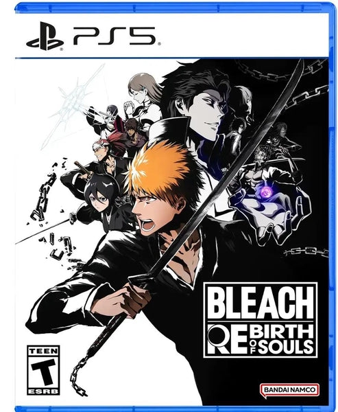 PS5 Bleach - Rebirth of Souls
