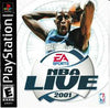 PS1 NBA Live 2001