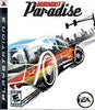PS3 Burnout - Paradise