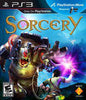 PS3 Sorcery - MOVE REQUIRED