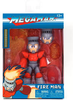 Gamer Toys - Action Figure - MegaMan - Fire Man - 4.5in figure - Jada Toys - NEW