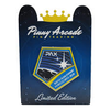 Pinny Arcade - Seattle Starship - Enamel Pin - PAX West 2022 Limited Edition