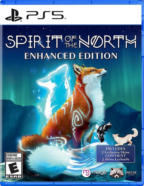 PS5 Spirit of the North - Enhanced Edition