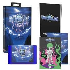 SG Undeadline - Retrobit 2025 - BRAND NEW and SEALED