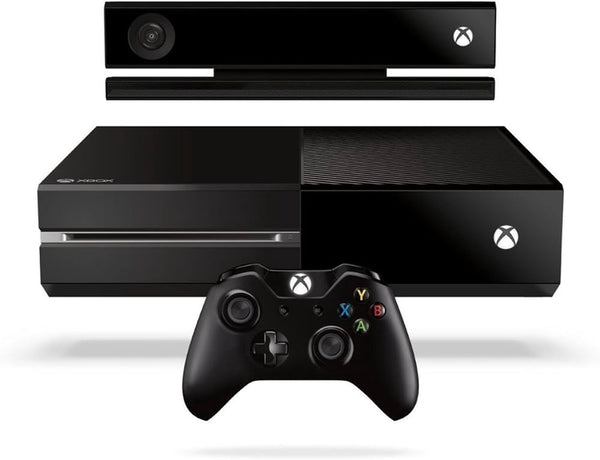 XB1 F - Xbox One - System HW - 1 TB - Black - WITH KINECT