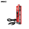 NDSi 3DS 2DS - Handheld to USB Charge Cable - (3rd) Armor 3 - Hyperkin - NEW