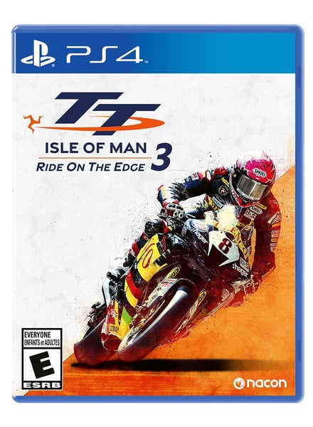 PS4 TT Isle of Man - Ride on the Edge 3