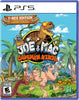 PS5 New Joe & Mac - Caveman Ninja - T-Rex Edition