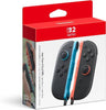 NS2 Joy-Con 2 Controllers (1st) - Set of 2 - Light Blue / Light Red - NEW