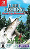 NS Reel Fishing - Road Trip Adventure