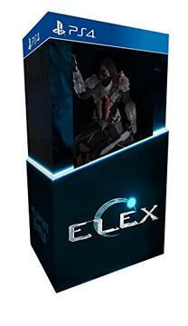 PS4 Elex - Collector's Edition