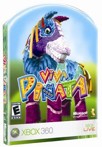X360 Viva Pinata - Special Edition - Complete with Game, Special Case, and Bonus Disc