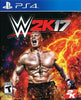 PS4 WWE 2K17