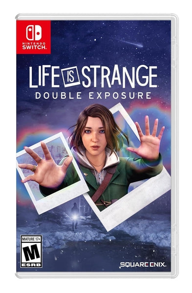 NS Life Is Strange - Double Exposure