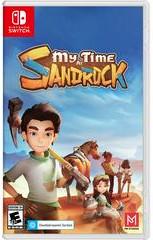 NS My Time at Sandrock - DOWNLOAD REQUIRED