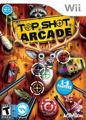Wii Top Shot Arcade - Game Only