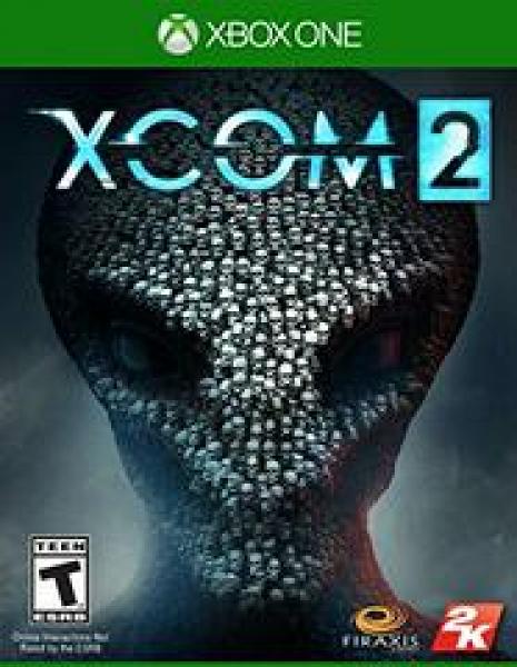 XB1 XCOM 2