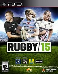 PS3 Rugby 15