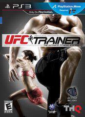 PS3 UFC Personal Trainer - MOVE REQUIRED