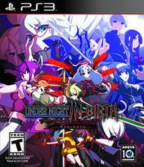 PS3 Under Night in Birth - EXE Late