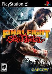 PS2 Final Fight - Streetwise