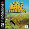 PS1 Big Bass Fishing