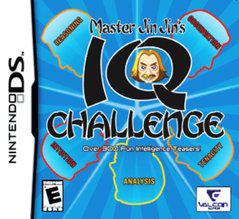NDS Master Jin Jin's IQ Challenge