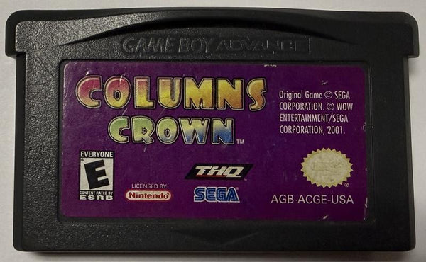 GBA Columns Crown