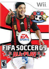 Wii FIFA 09 - All-Play
