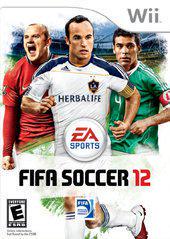 Wii FIFA 12