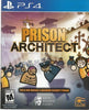 PS4 Prison Architect