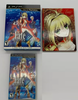 PSP Fate Extra - Limited Edition - Includes Game, Art book, Soundtrack - USED