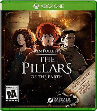 XB1 Ken Follett's The Pillars of the Earth