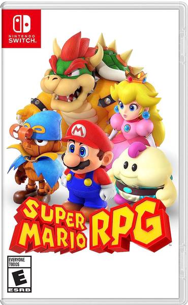 NS Super Mario RPG