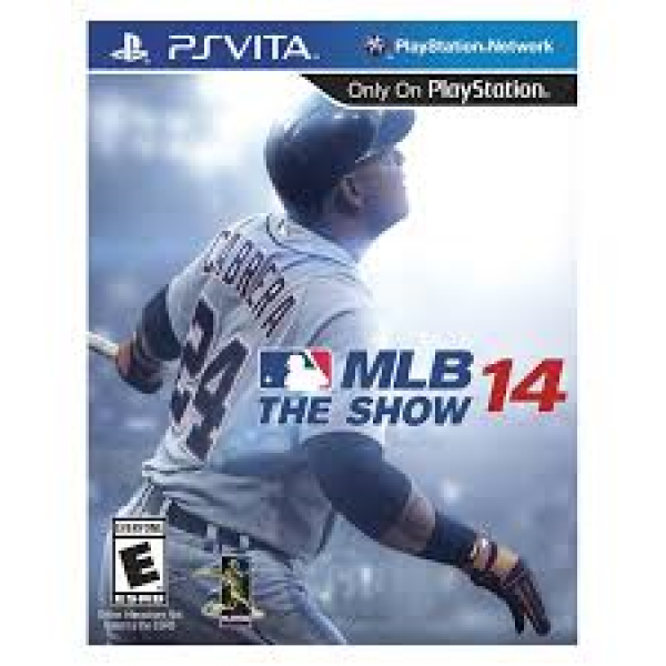 VITA MLB 14 - The Show