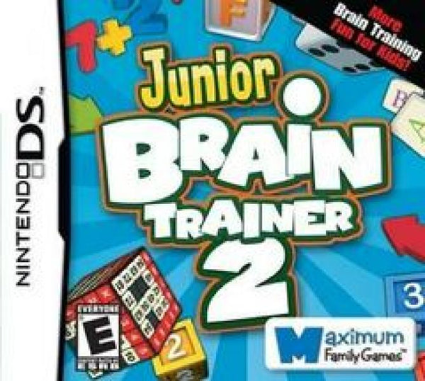 NDS Junior Brain Trainer 2