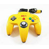 N64 Controller (1st) - Yellow - Donkey Kong 64 Banana Controller - USED