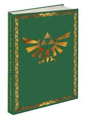 Official Game Strategy Guides - Legend of Zelda - Spirit Tracks - Collector's Edition Hardcover Guide - Prima Official Strategy / Game Guide