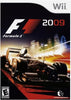 Wii F1 / Formula One 2009
