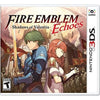 3DS Fire Emblem - Echoes - Shadows of Valentia