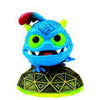 Skylanders - Spyro's Adventure - Figure - Green Base - Magic - Wrecking Ball - Blue Ball Monster with Big Green Eyes - 84179888 - USED