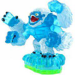 Skylanders - Spyro's Adventure - Figure - Green Base - Water - Slam Bam - 4 Armed Yeti - 83995888 - USED