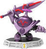 Skylanders - Imaginators - Blaster Tron - Purple Robot with Sword - 87820888 - USED