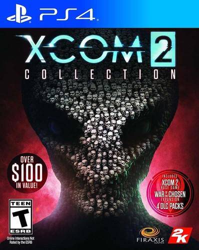PS4 XCOM 2 Collection