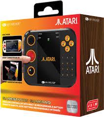 Gamer Toys - My Arcade - ATARI GameStation GO Handheld - CONTROLLER - wireless gamepad - ATARI - DGUNL-7152 - NEW