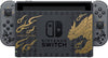NS Nintendo Switch - System HW - Monster Hunter Rise Deluxe Edition - Special Edition Console, Joy-Con, and Dock - USED