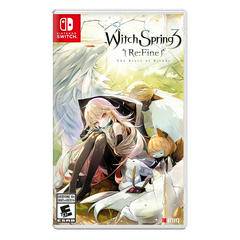 NS WitchSpring 3 - Re Fine - The Story of Eirudy